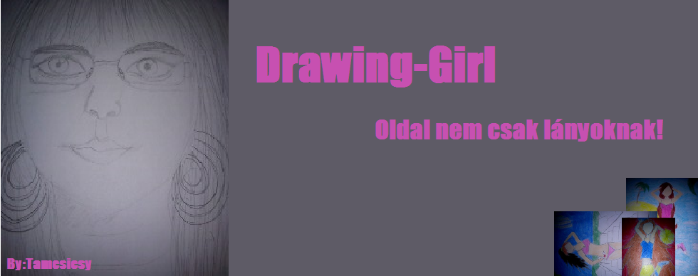 Drawing-Girl